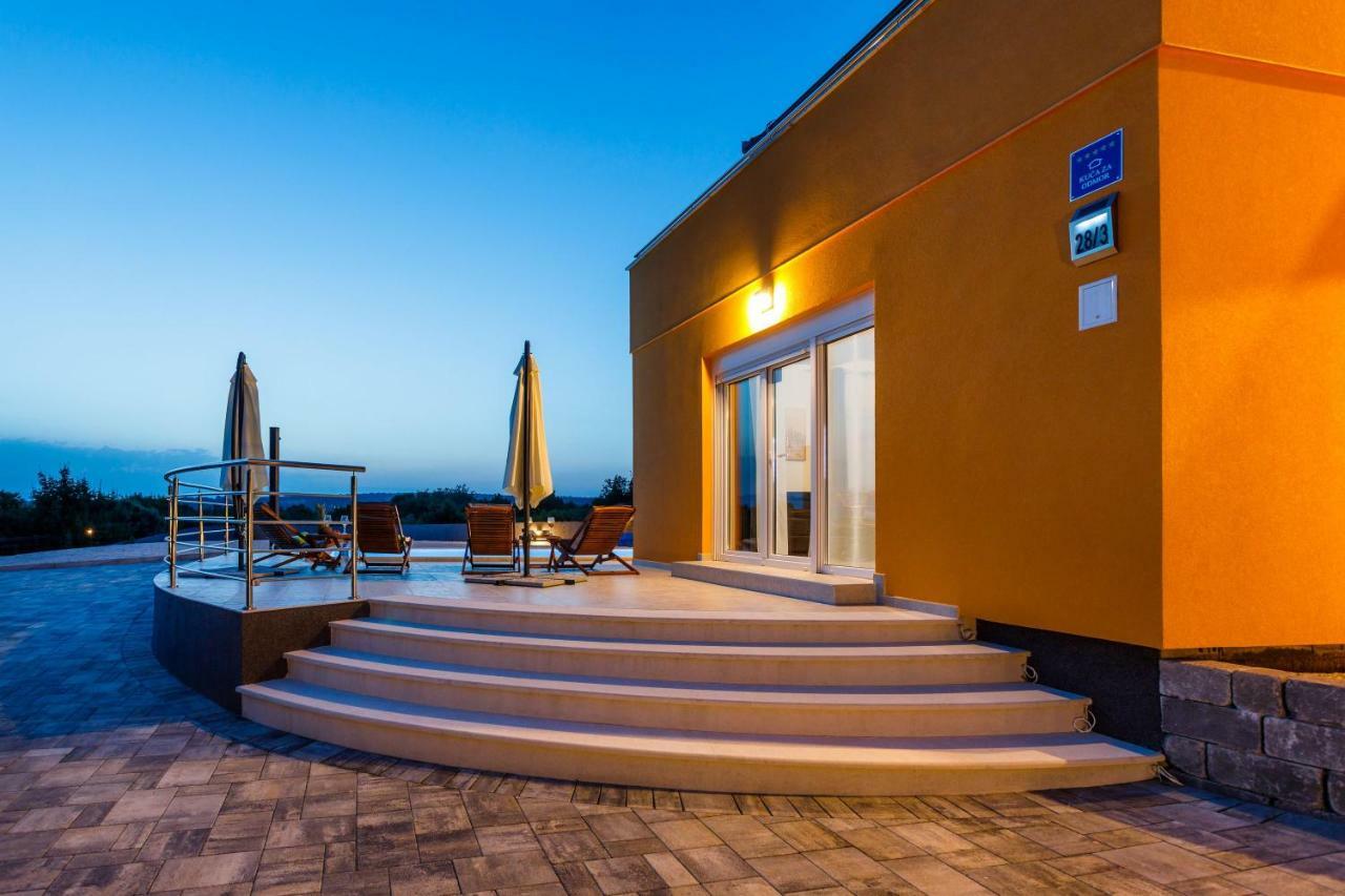 Villa House - Skyline Skrbčići