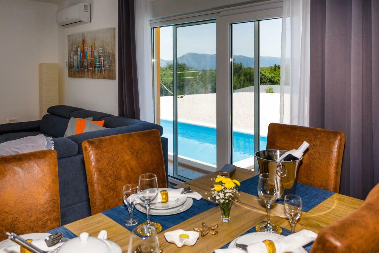 Villa House - Skyline Skrbčići